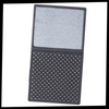 Door Mat With Dual Zone Sanitizing And Ultra Absorbent Drying