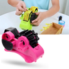 Dual Core Heat Tape Dispenser For Smooth Effortless Precise Cuts