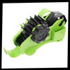 Dual Core Heat Tape Dispenser For Smooth Effortless Precise Cuts