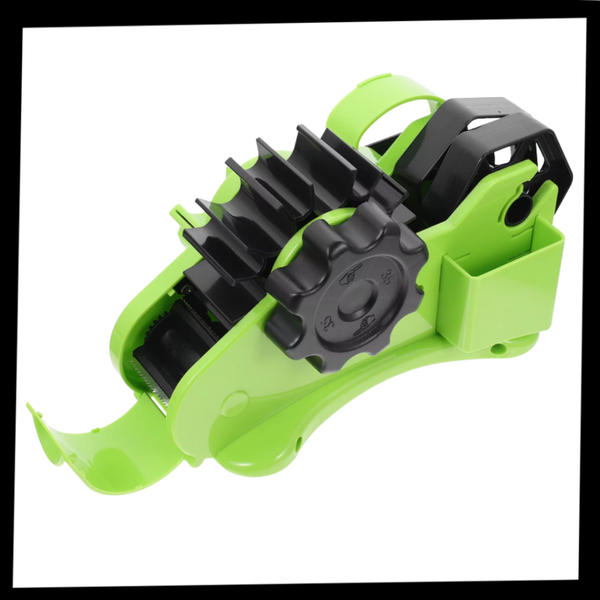 Dual Core Heat Tape Dispenser For Smooth Effortless Precise Cuts