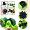 Dual Core Heat Tape Dispenser For Smooth Effortless Precise Cuts