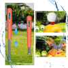 2-In-1 Water Baseball Trainer and Sprinkler for Coordinated Backyard Fun