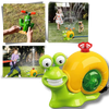 2-In-1 Water Baseball Trainer and Sprinkler for Coordinated Backyard Fun