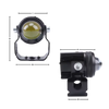 Ultra Bright Dual Color Motorcycle Headlamp For All Weather Visibility