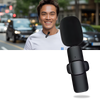 Premium Omnidirectional Microphone With Noise Cancellation For Clear Audio