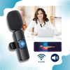 Premium Omnidirectional Microphone With Noise Cancellation For Clear Audio