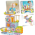 Educational Gear Building Blocks for STEM Skills and Creativity