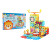 Educational Gear Building Blocks for STEM Skills and Creativity
