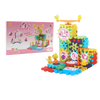Educational Gear Building Blocks for STEM Skills and Creativity