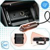 Dual Portable Car Defroster And Heater Fan For All Season Clarity