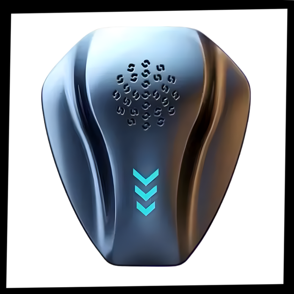 Twin Ultrasonic Pest Deterrent for Silent 360 Rodent and Insect Control