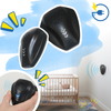 Twin Ultrasonic Pest Deterrent for Silent 360 Rodent and Insect Control