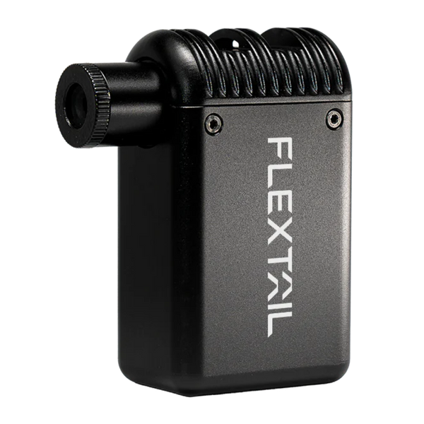 Compact Dual Valves Electric Bike Tire Pump For Quick Inflation