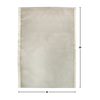 EMF and RF Shielding Cover Cloth for Routers with Breathable Fabric
