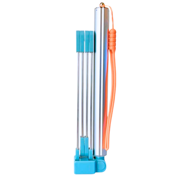 Eco Friendly Dog Pooper Scooper With Long Handle And Self Adhesive Bags