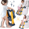 Non Slip Potty Trainer Stool for Toddlers Boosting Independence