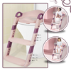 Non Slip Potty Trainer Stool for Toddlers Boosting Independence