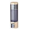 Wall Mounted Soap Dispenser With Water Resistant Leak Proof Control