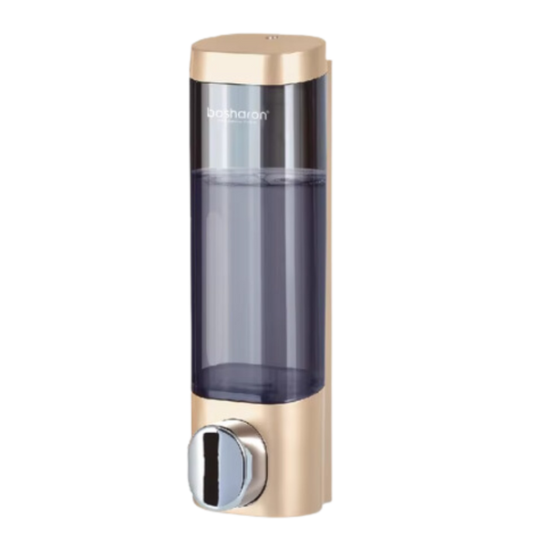 Wall Mounted Soap Dispenser With Water Resistant Leak Proof Control