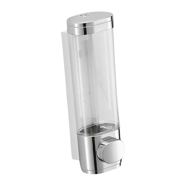 Wall Mounted Soap Dispenser With Water Resistant Leak Proof Control