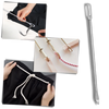 Easy Waistband Drawstring Threader Delivers Fast Effortless Sewing