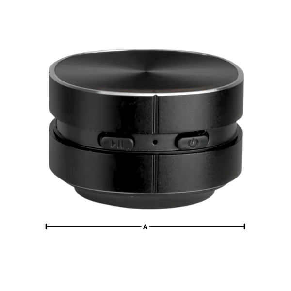 Pocket-Sized Wireless Speaker With True Stereo And Surface-Transforming Sound