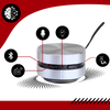 Pocket-Sized Wireless Speaker With True Stereo And Surface-Transforming Sound