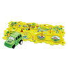 Educational Electric Car Track Set For Creative STEM Play
