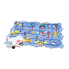 Educational Electric Car Track Set For Creative STEM Play
