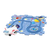 Educational Electric Car Track Set For Creative STEM Play