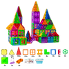 Educational Magnetic Building Blocks For Kids Promote Creative Teamwork