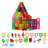 Educational Magnetic Building Blocks For Kids Promote Creative Teamwork
