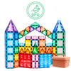 Educational Magnetic Building Blocks For Kids Promote Creative Teamwork