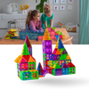 Educational Magnetic Building Blocks For Kids Promote Creative Teamwork