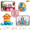 Educational Magnetic Building Blocks For Kids Promote Creative Teamwork