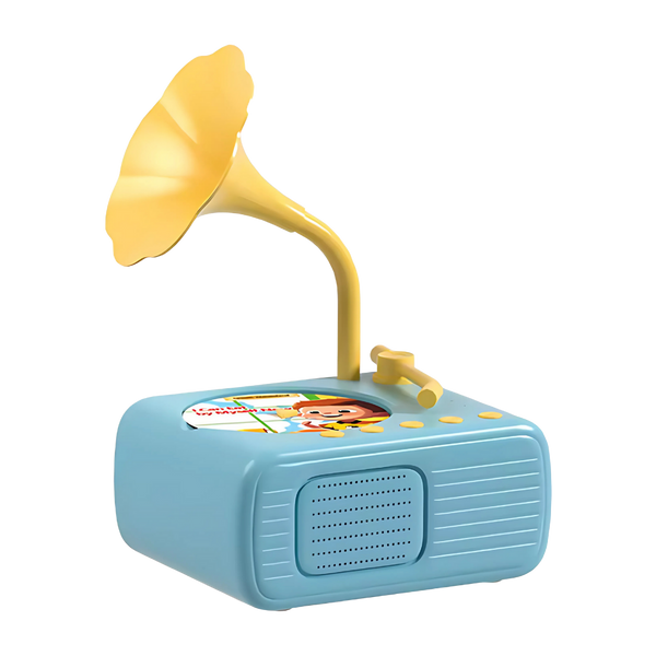 Premium Educational Retro Sound Toy for Kids With 96 Interactive Cards