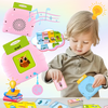 Talking Flash Cards for Speech Development Multilingual Learning Portable