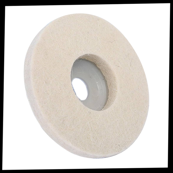 Premium Drill Buffing Wheel for Effortless Polishing and Versatility