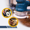 Premium Drill Buffing Wheel for Effortless Polishing and Versatility