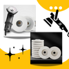 Premium Drill Buffing Wheel for Effortless Polishing and Versatility