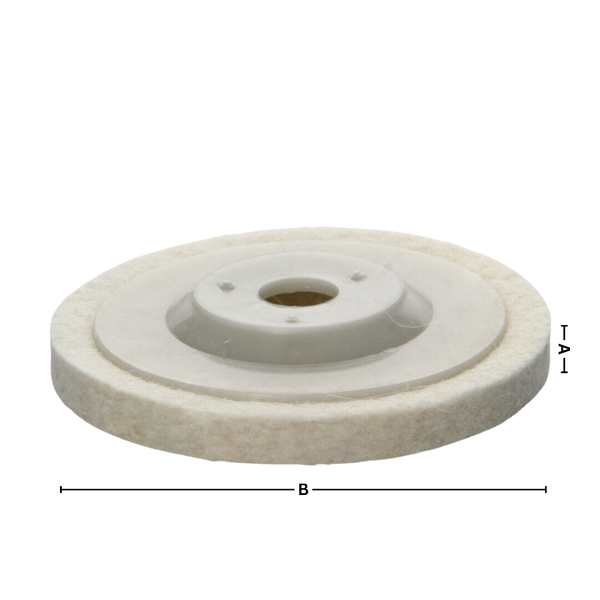 Premium Drill Buffing Wheel for Effortless Polishing and Versatility