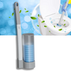 Disposable Toilet Brush With Hygienic Heads For Easy Cleaning