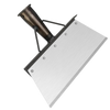 Ergonomic Garden Shovel for Easy Weeding and Debris Cleanup