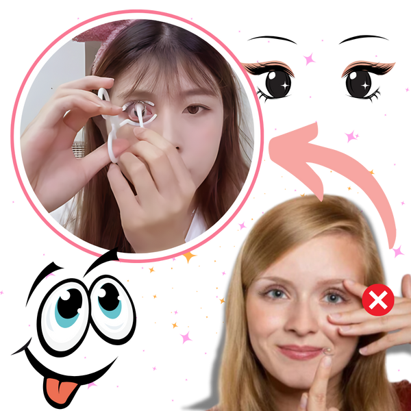 Smooth Contact Lens Remover for Easy Hygienic Handling and Comfort