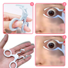 Smooth Contact Lens Remover for Easy Hygienic Handling and Comfort