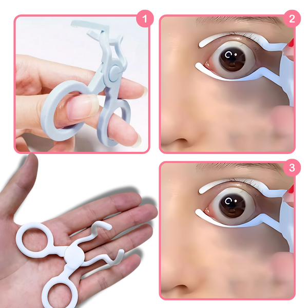 Smooth Contact Lens Remover for Easy Hygienic Handling and Comfort