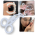 Smooth Contact Lens Remover for Easy Hygienic Handling and Comfort