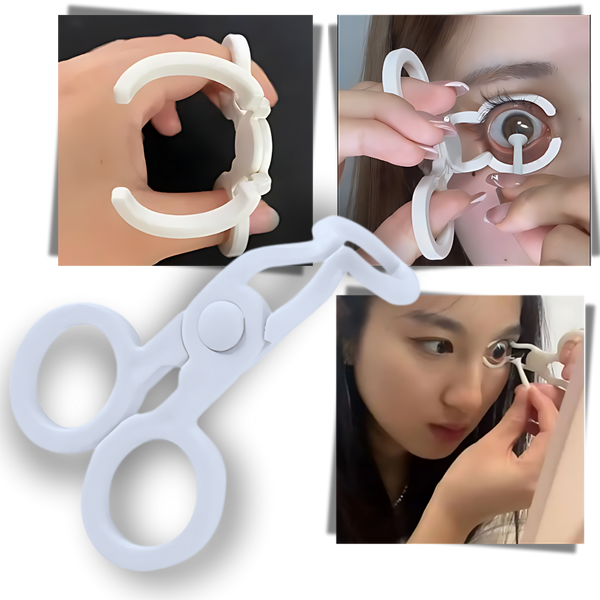 Smooth Contact Lens Remover for Easy Hygienic Handling and Comfort