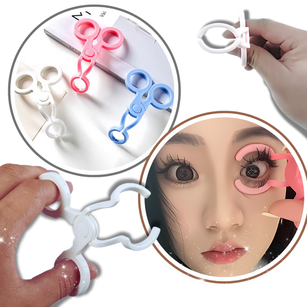 Smooth Contact Lens Remover for Easy Hygienic Handling and Comfort