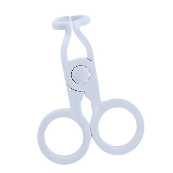 Smooth Contact Lens Remover for Easy Hygienic Handling and Comfort